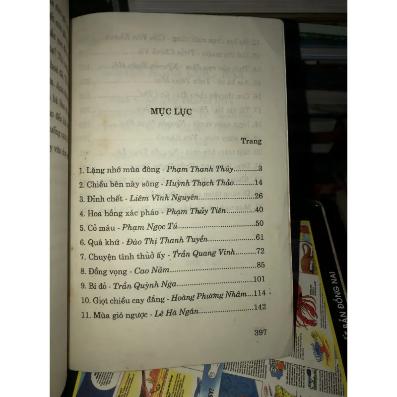 Truyện ngắn lãng mạn  1025154