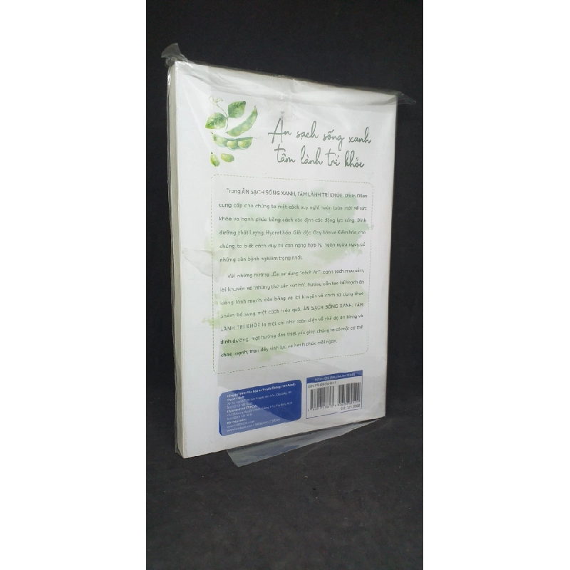 Ăn sạch sống xanh tâm lành trí khỏe - Darin Olien new 100% HCM.ASB1305 346472