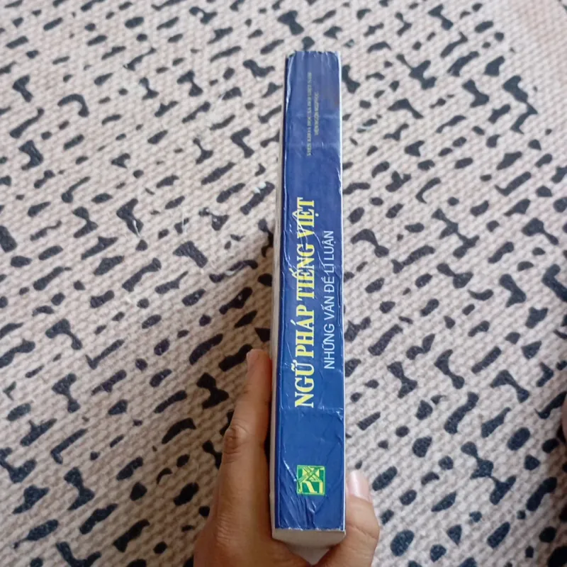 Ngữ Pháp Tiếng Việt Những Vấn Đề Lí Luận  1027027