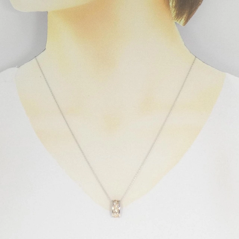 Dây chuyền Melange 0.30CT - Hàng hiệu Authentic 842223