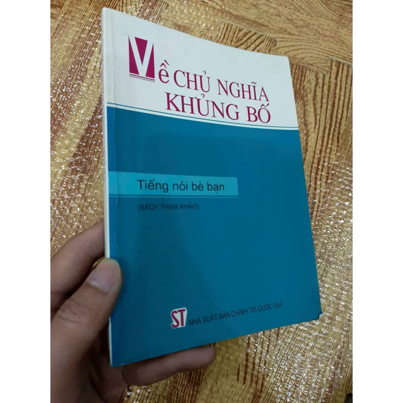 Về chủ nghĩa khủng bố 755505