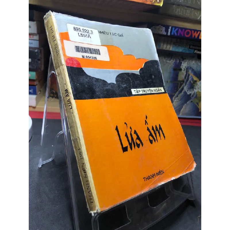 [Sách Cũ SCGR] Lửa ấm 1994 mới 50% ố vàng Nhiều tác giả HPB0906 SÁCH VĂN HỌC 680483