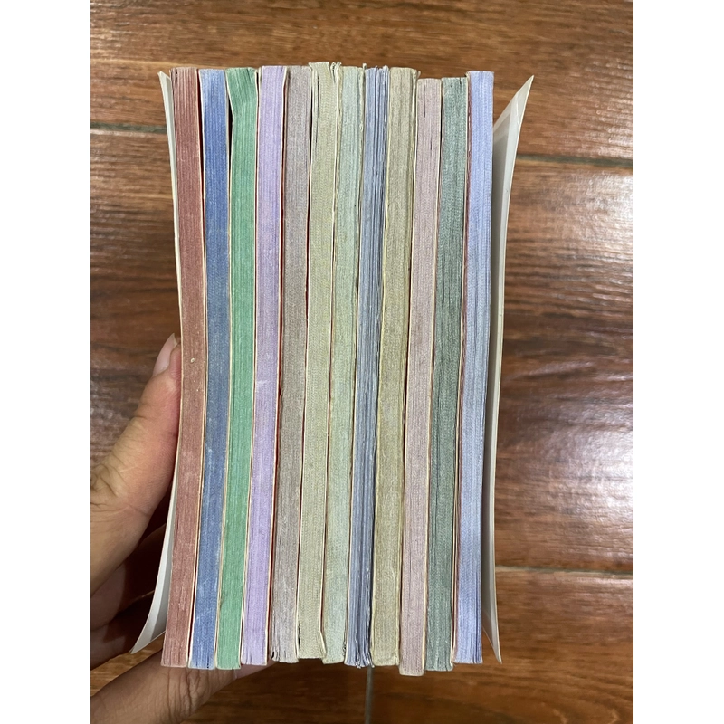 Ô Long Viện bộ kinh điển full bộ 12 tập  322239