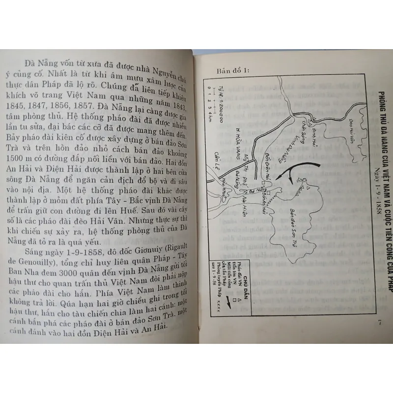 NGUYỄN TRI PHƯƠNG ĐÁNH PHÁP - Nguyễn Khắc Đạm 594169
