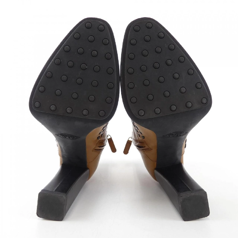 【Mã giảm giá】Giày bốt TOD'S 663256