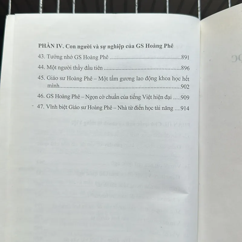 Tuyển tập Ngôn ngữ học Hoàng Phê 1009929