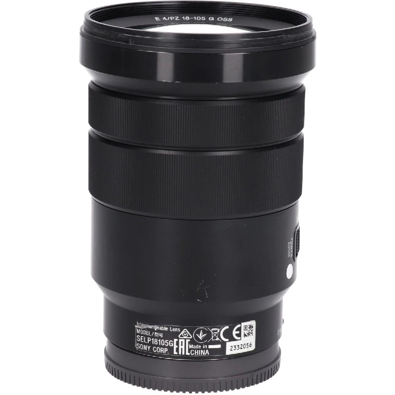 Ống kính E PZ18-105mm F4G OSS (SEL P18105G) - Hàng hiệu Chính hãng 879796
