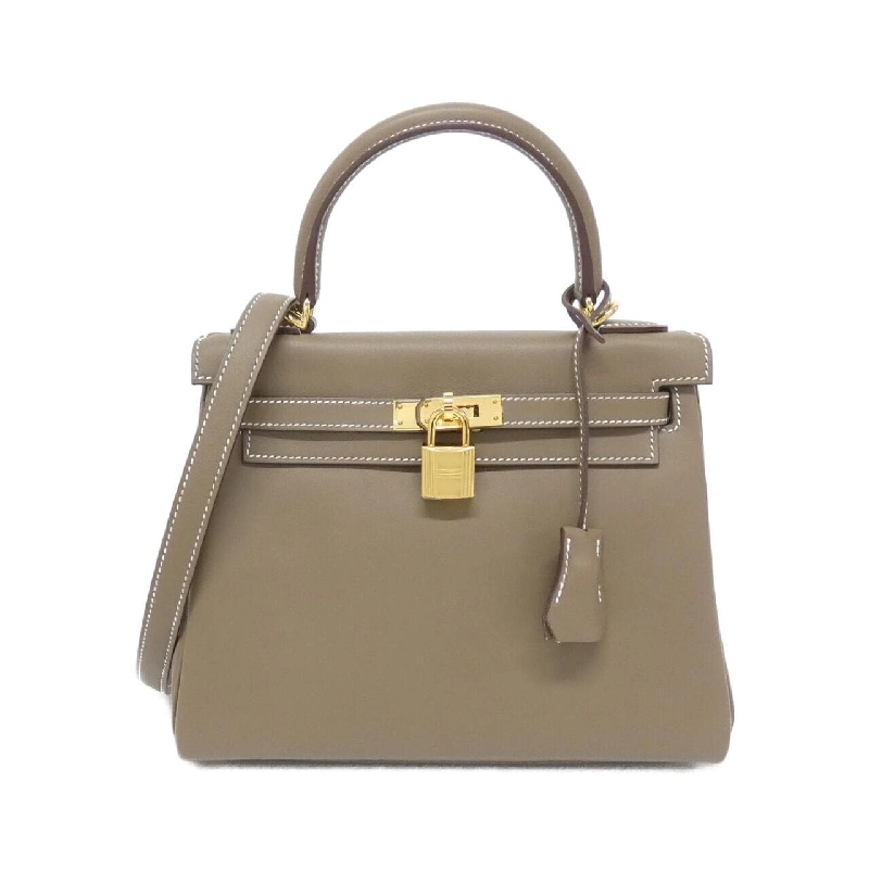 Túi xách Hermès Kelly 25cm 047654CC - Hàng hiệu Chính hãng 764727