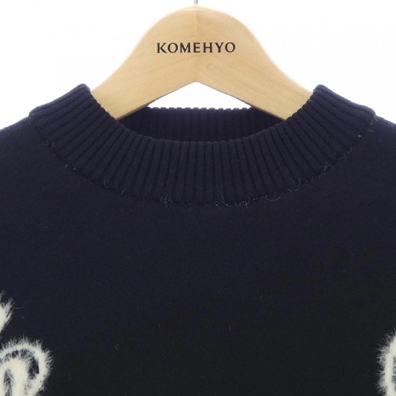 DOUBLE STANDARD - Áo len 809753