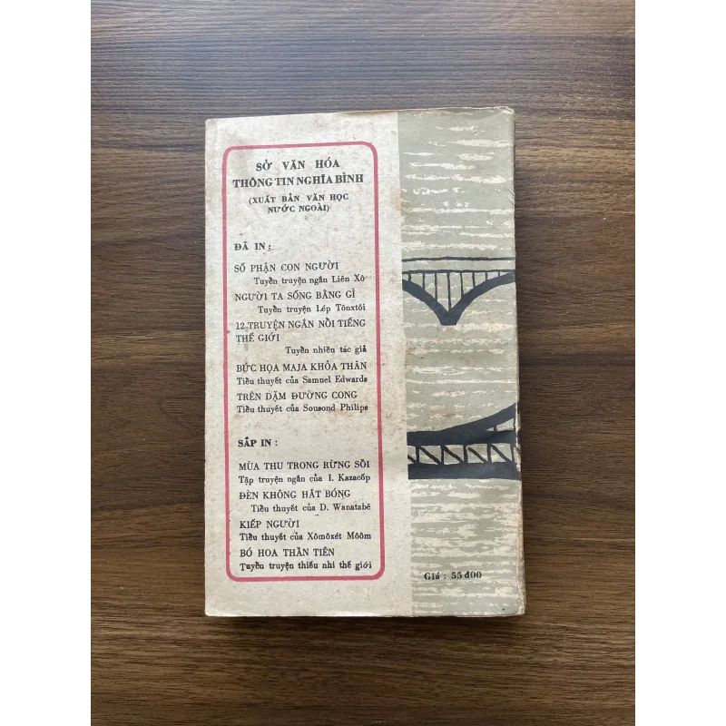 Chiếc cầu trên sông Đơrina - Ivô An Đrich 989851