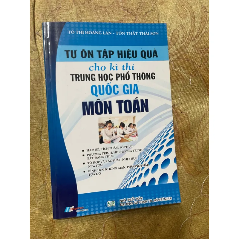 TỰ ÔN TẬP HIỆU QUẢ CHO KÌ THI THPT QG MÔN TOÁN 731461