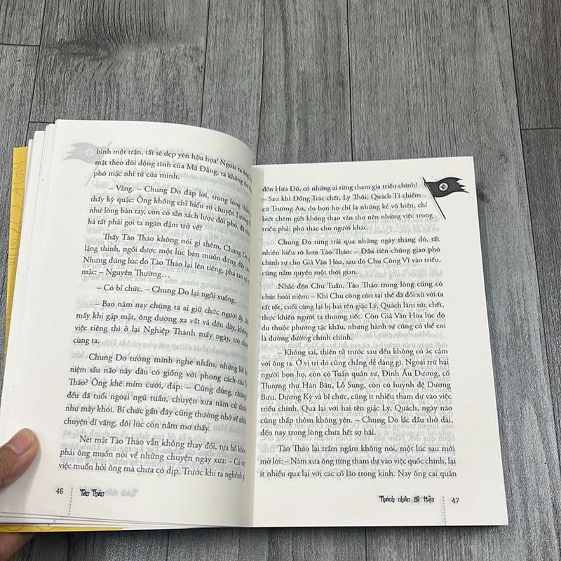 Tào tháo tập 8. 3a3 531841