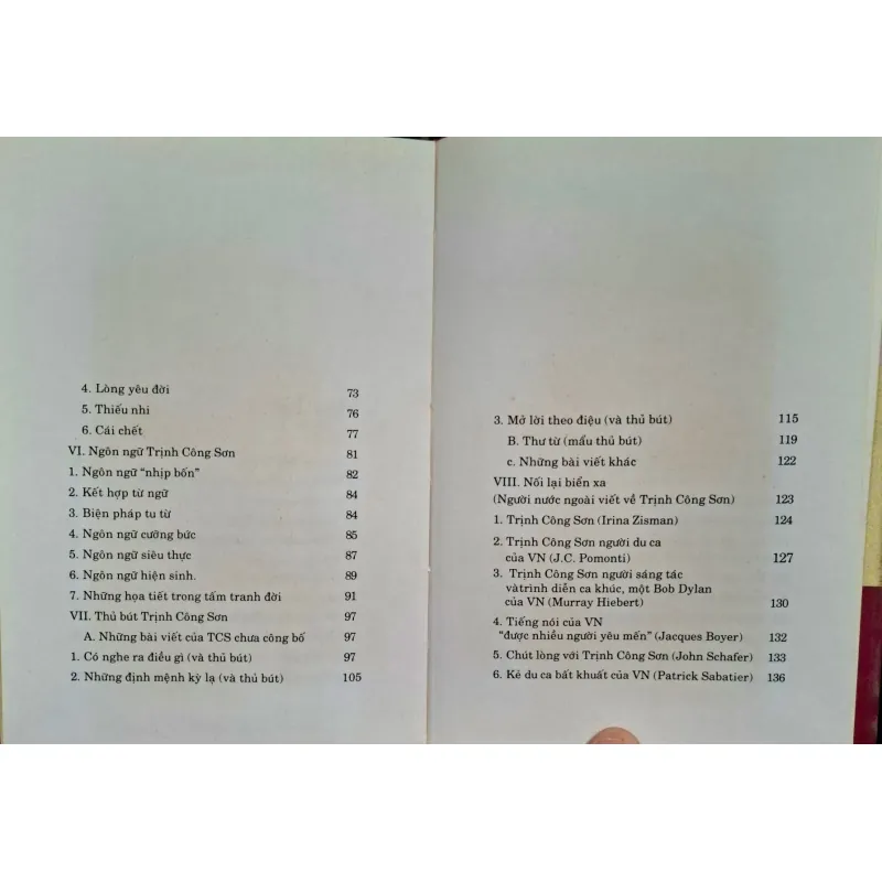 Trịnh Công Sơn Một Nhạc Sĩ Thiên Tài - Bửu Ý  1027120