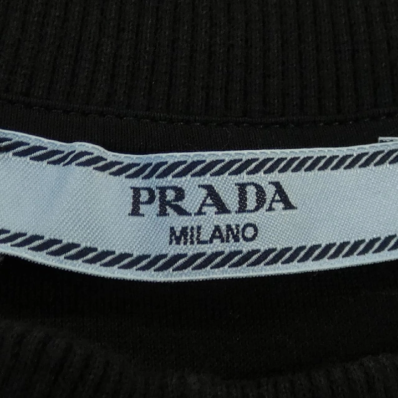 Áo thun logo tam giác PRADA 135685 S202 1XQE 629151
