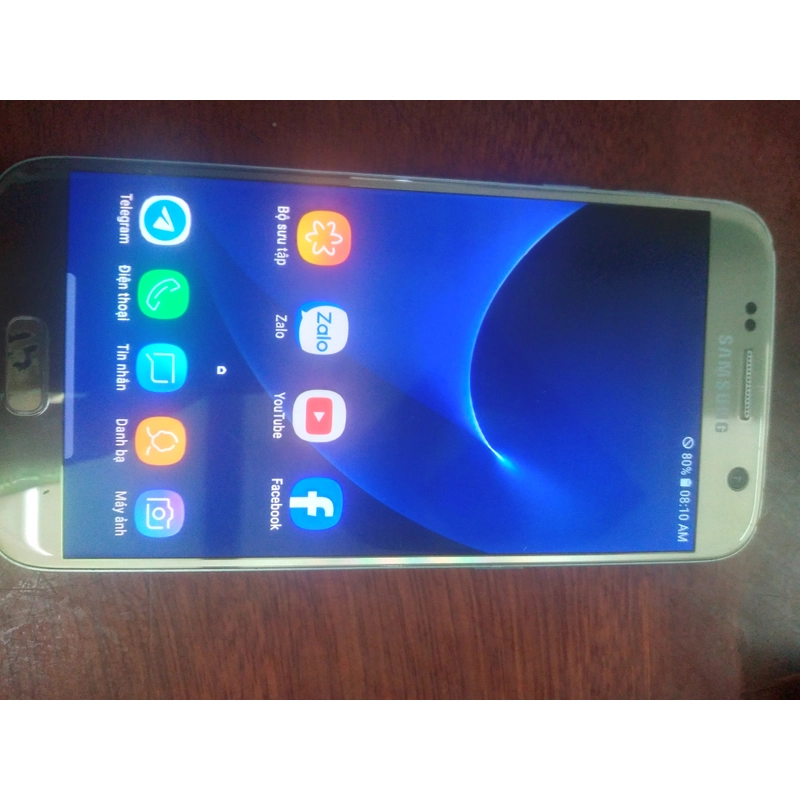 Dt Samsung galaxy S7 bán 600k 327159