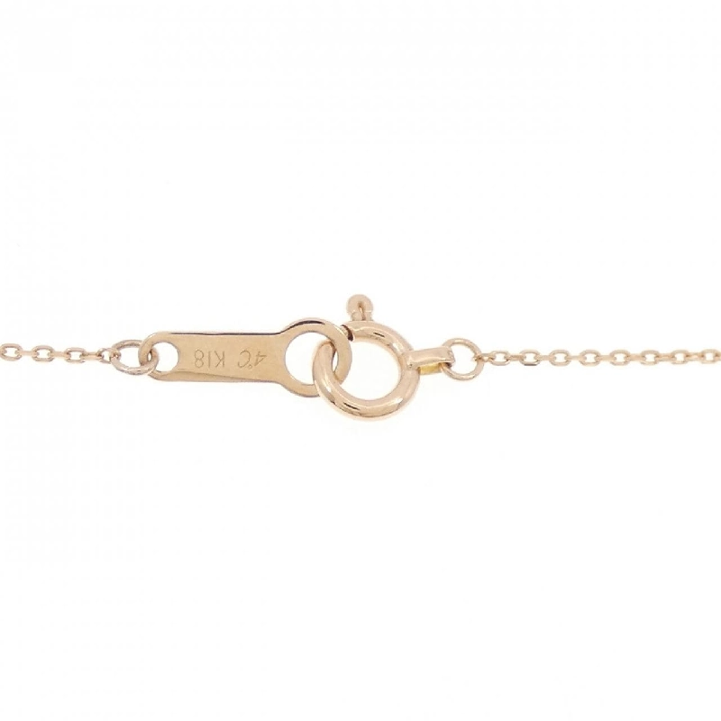 4゜C Dây chuyền kim cương - Hàng hiệu Authentic 841334