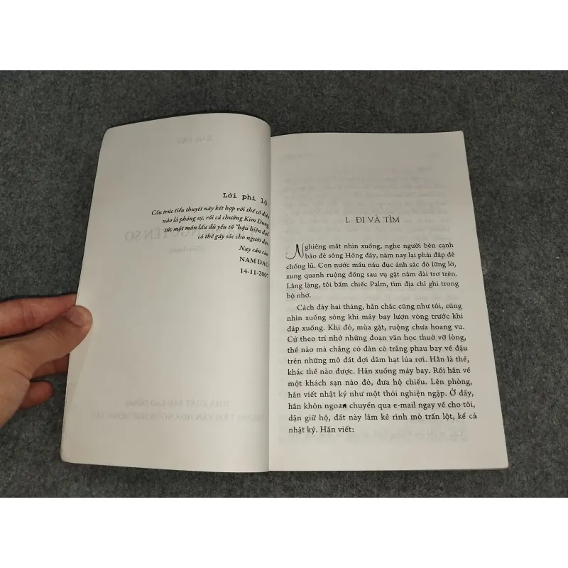 TRĂNG NGUYÊN SƠ - NAM DAO 588802