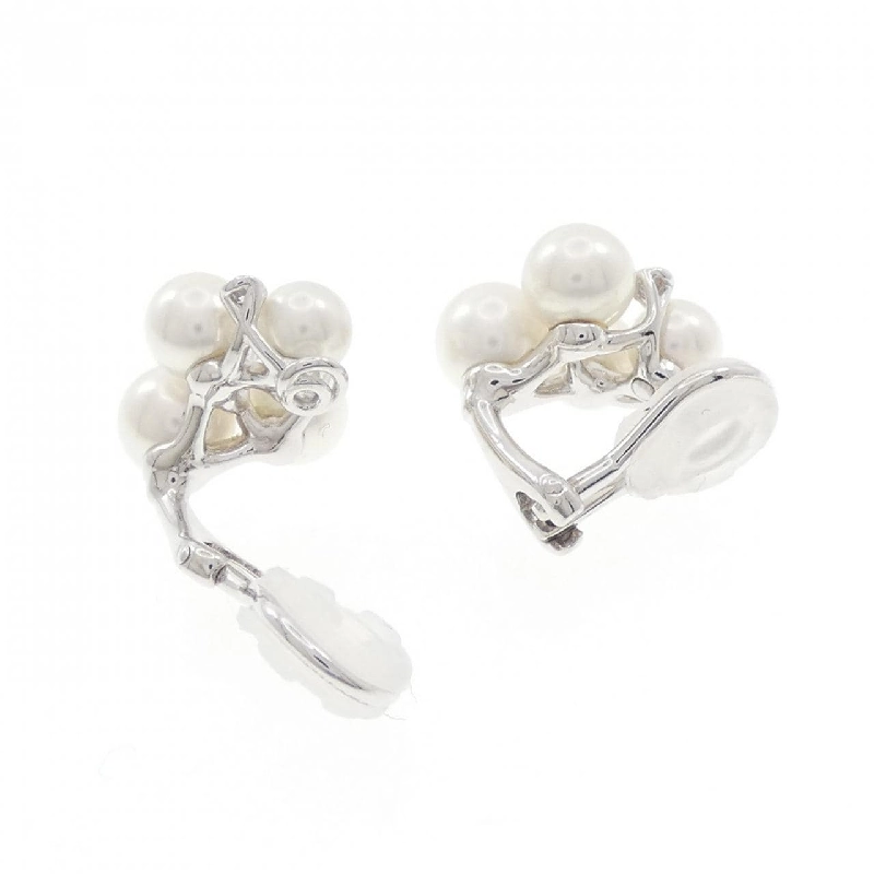 Bông tai ngọc trai Akoya Mikimoto - Hàng hiệu Authentic 846019