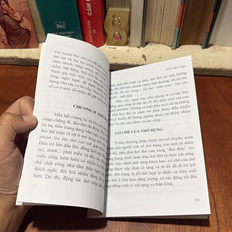 [Sách Remark] - II Tập Luyện Dưỡng Sinh: Luyện Thở - Nguyễn Minh Kính - 1986 786792