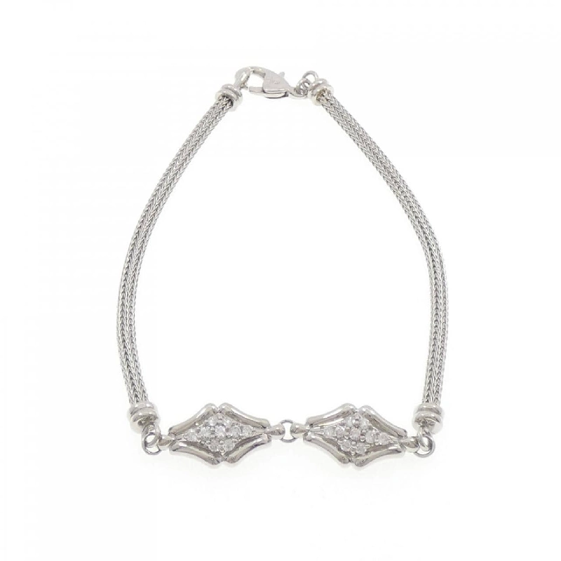 PT850 Diamond Bracelet - Hàng hiệu Authentic 872097