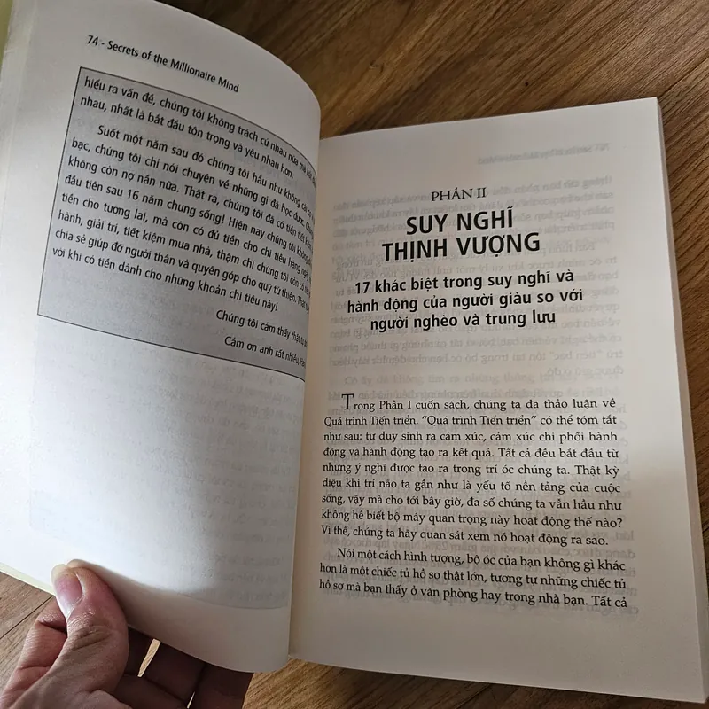 Bí mật tư duy triệu phú
 675327