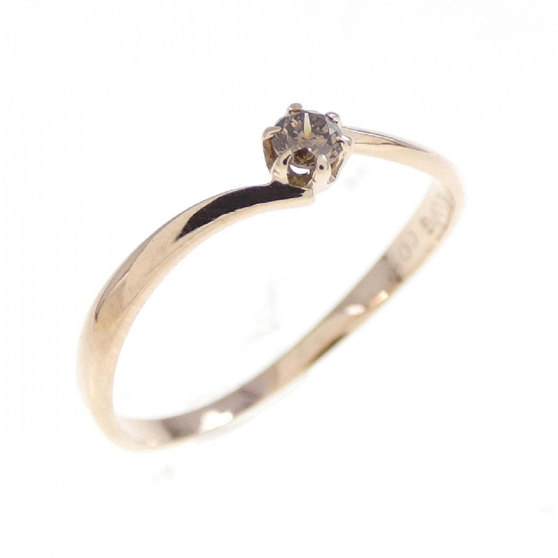 Nhẫn kim cương K10PG 0.05CT - Hàng hiệu Chính hãng 850340