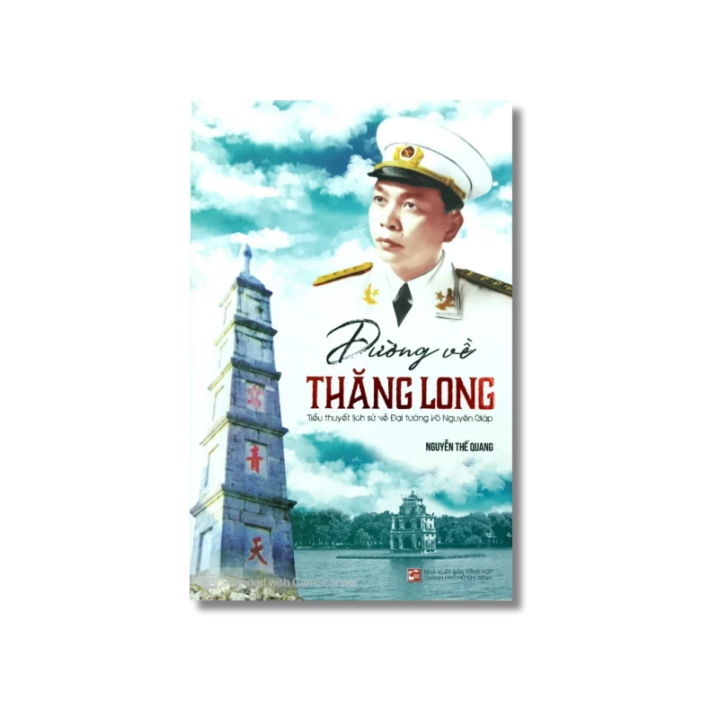 Đường về Thăng Long - Nguyễn Thế Quang 725392