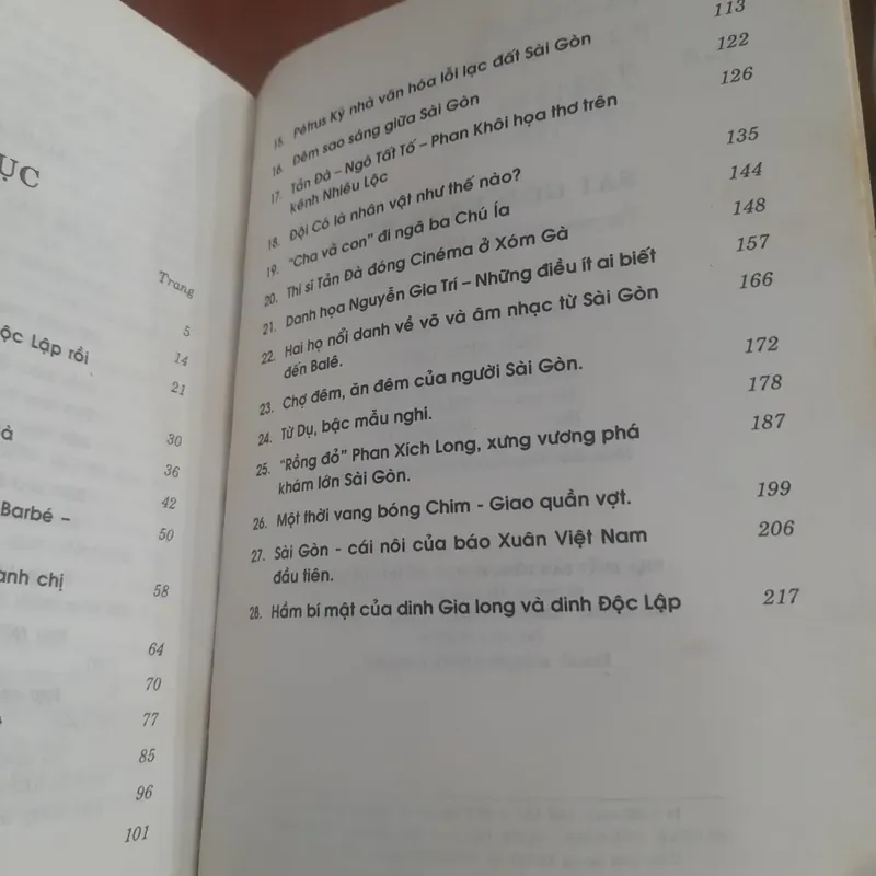 Lý Nhân Phan Thứ Lang - SÀI GÒN VANG BÓNG 590375