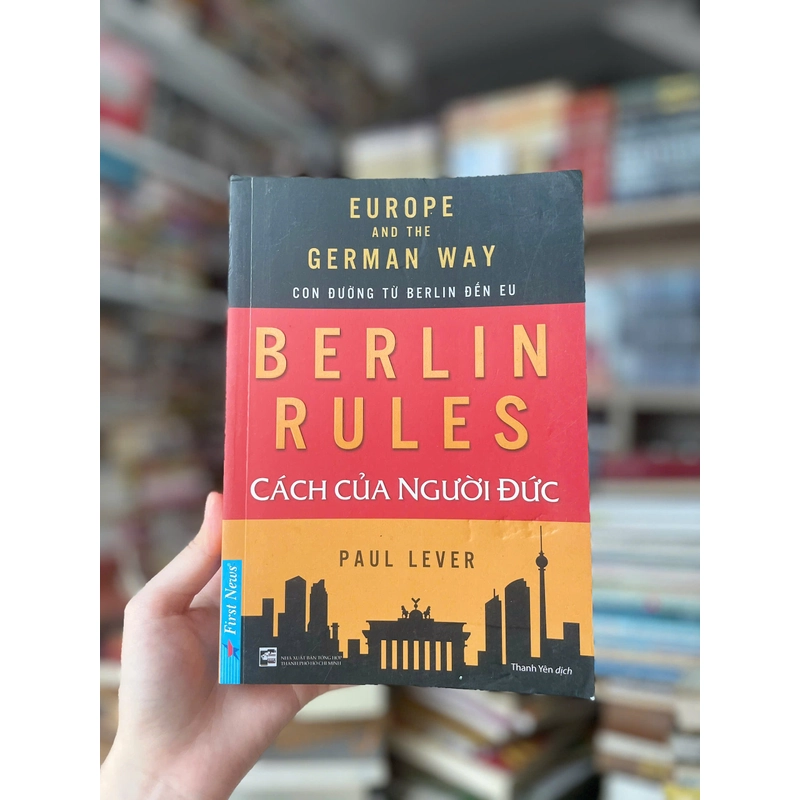 Berlin Rules - Cách Của Người Đức 470419
