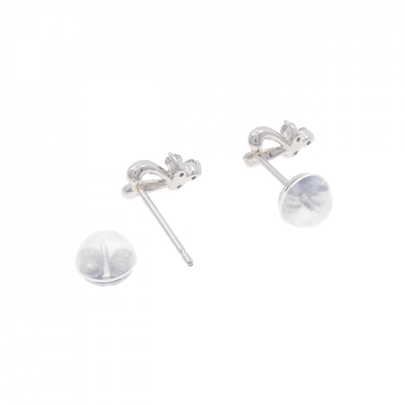 PT Bông tai kim cương 0.12CT - Hàng hiệu Authentic 869049