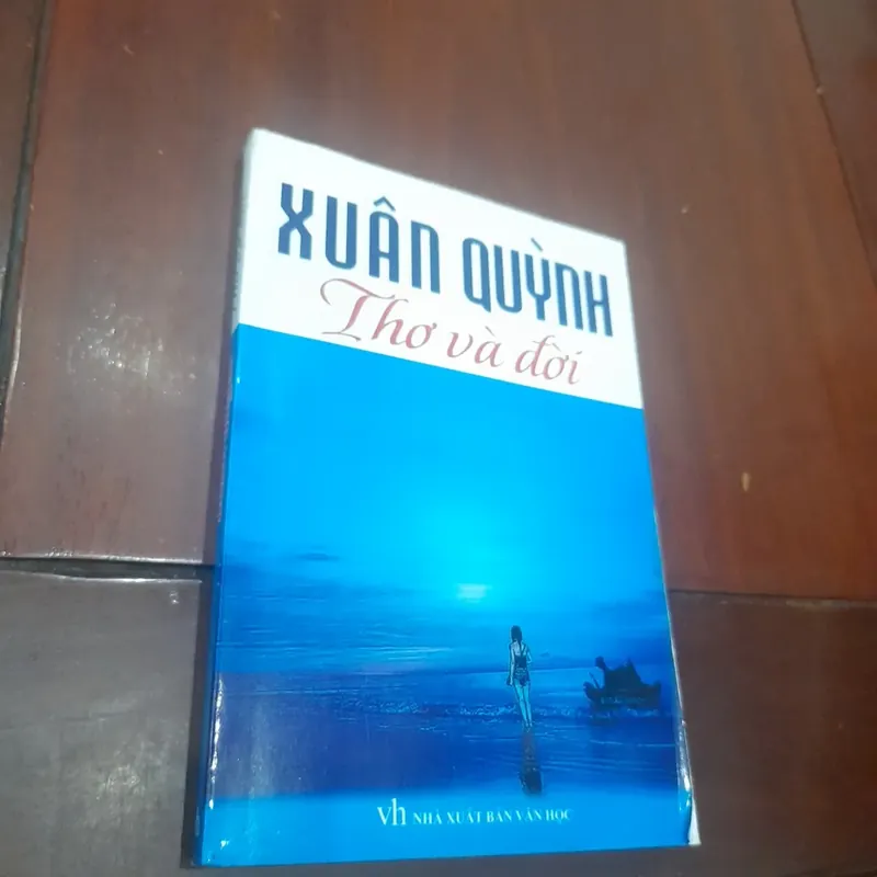 XUÂN QUỲNH, Thơ và Đời 738210