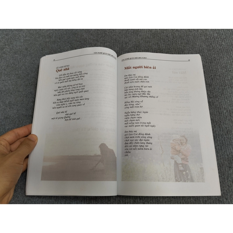 VĂN NGHỆ QUÂN ĐỘI SỐ 805 549442