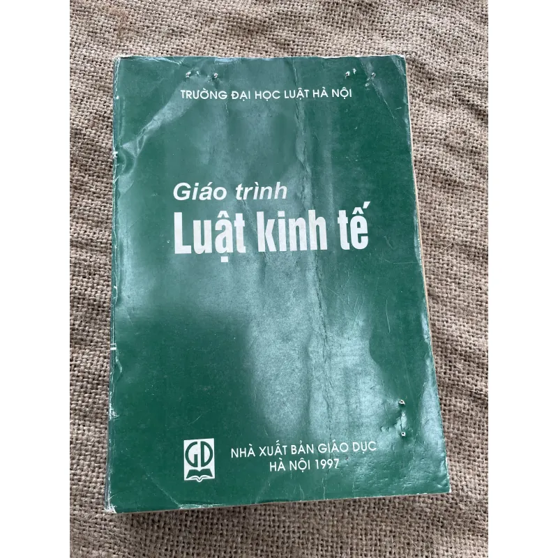 Giáo trình luật kinh tế-560 trang  937453