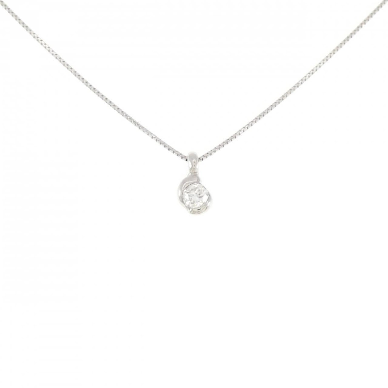 PT Dây chuyền kim cương 0.13CT - Hàng hiệu Authentic 863199