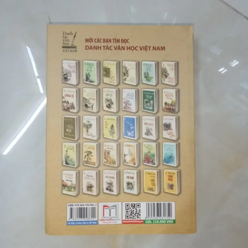 Tục ngữ, ca dao, dân ca Việt Nam  996494