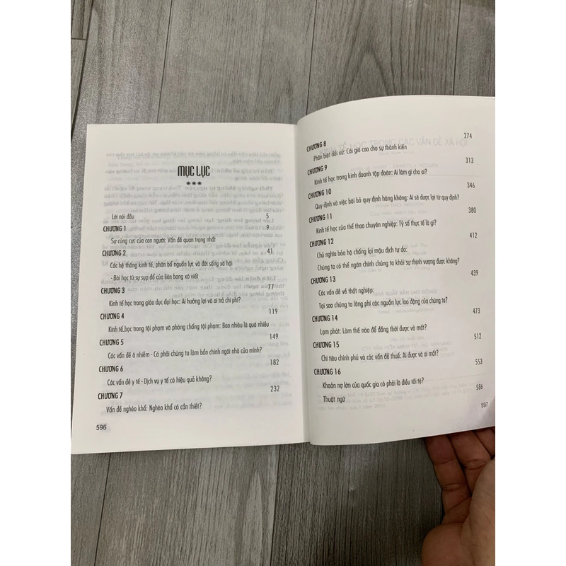 Kinh tế học trong các vấn đề xã hội. 1a5 525388