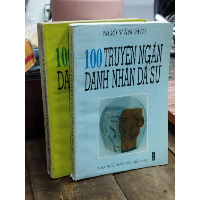 100 truyện ngắn danh nhân dã sử - Ngô Văn Phú 379030