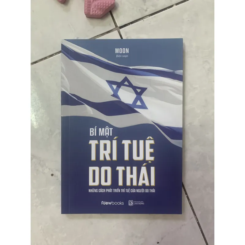 Bí mật trí tuệ Do Thái 1022845