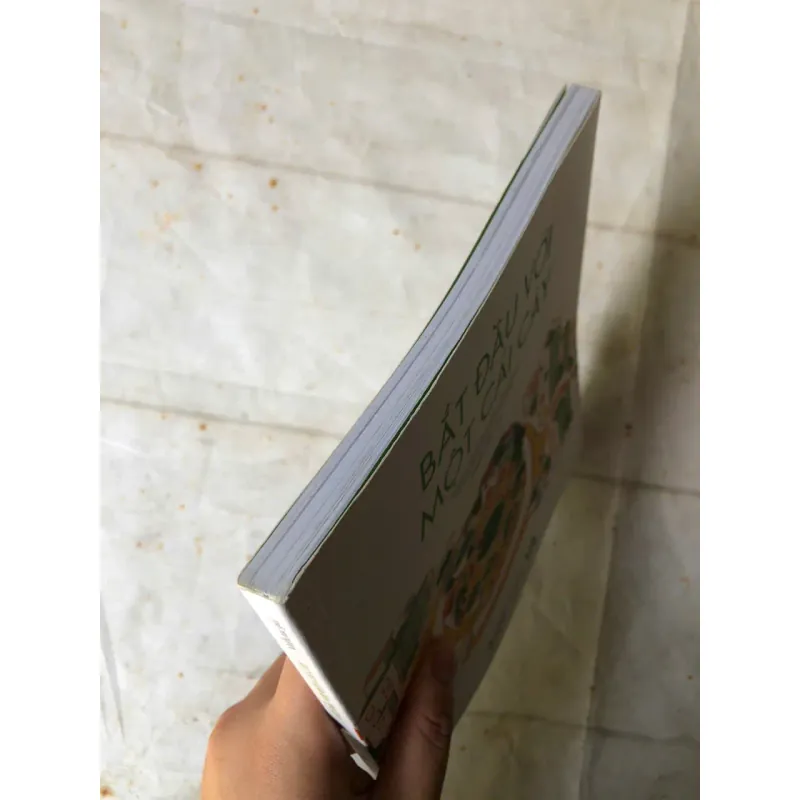 Bắt Đầu Với Một Cái Cây - Nhiều tác giả 993924