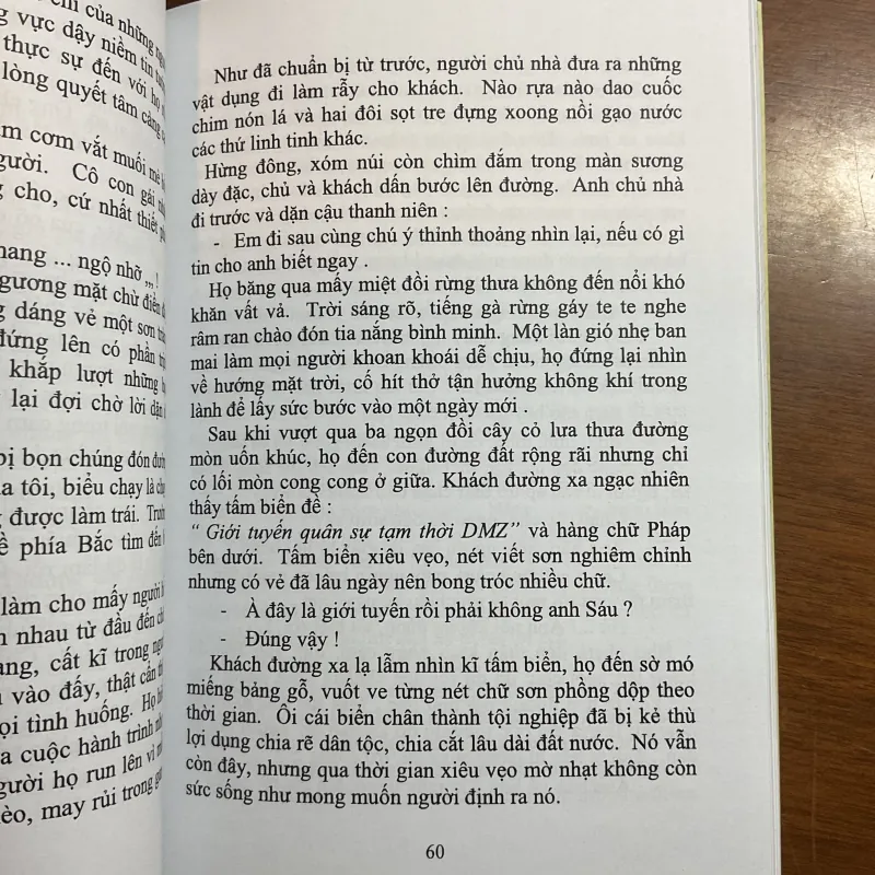 [CHIẾN TRANH - LÀNG QUÊ] Người ở lại - Phong Đăng 1041104