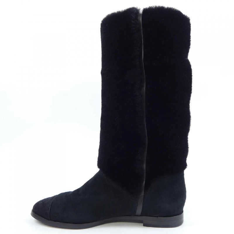 Giày bốt dài CHANEL 662690