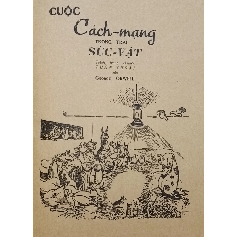 Cuộc cách mạng trong trại súc vật (George Orwell) 469559