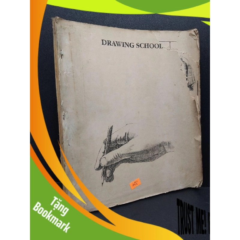 (TẶNG BOOKMARK) Drawing school mới 60% ố rách sách RBK1008 TẠP CHÍ, THIẾT KẾ, THỜI TRANG 943534
