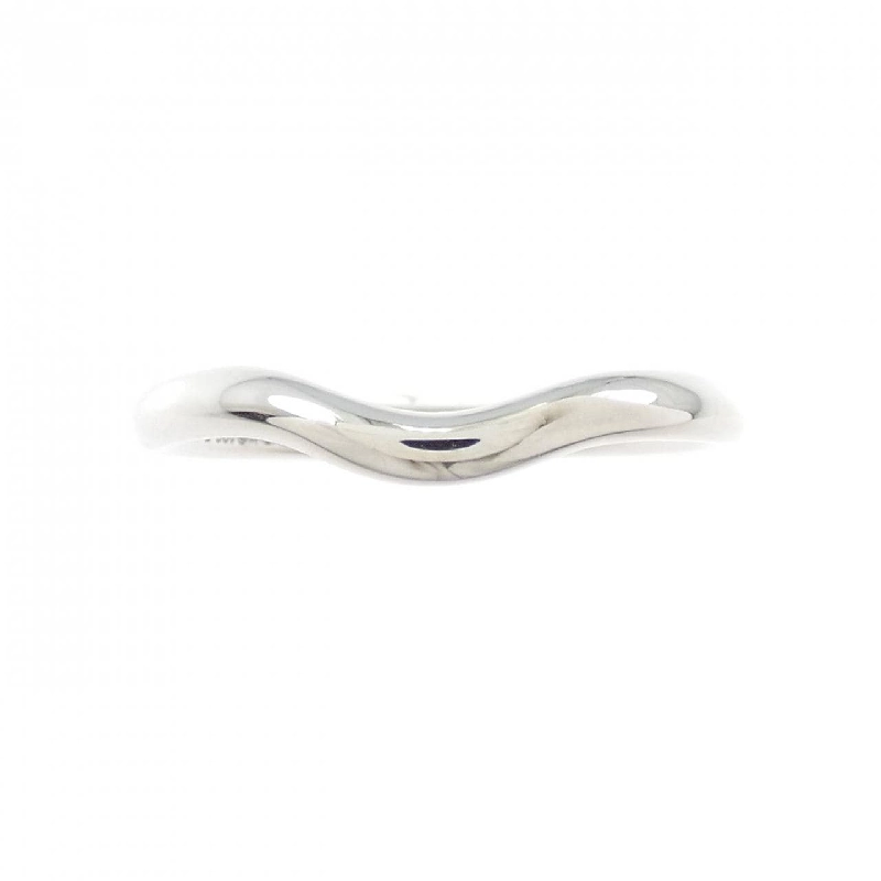 Nhẫn uốn cong Tiffany - Hàng hiệu Authentic 837181