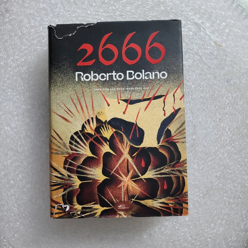 2666 | Roberto Bolano 451737