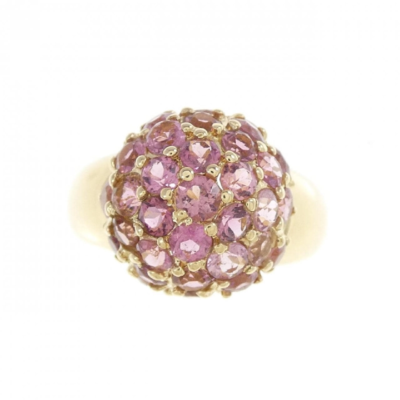 Nhẫn Tourmaline K18YG 667605