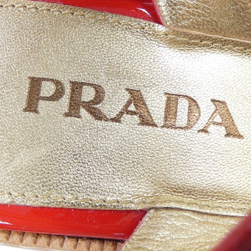 Giày sandal PRADA - Hàng hiệu Authentic 830622