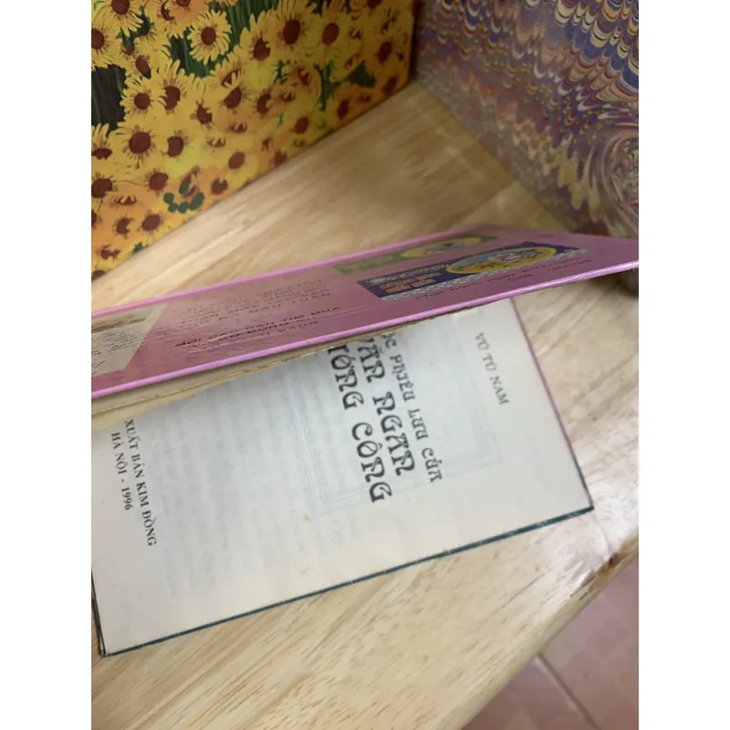 Cuộc Phiêu Lưu Của Văn Ngan Tướng Quân- Vũ Tú Nam 925867