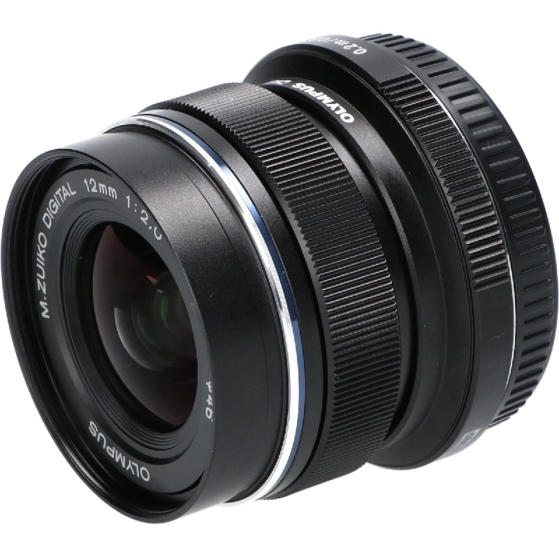MZD 12mm F2 BLACK - Hàng hiệu Authentic 879823