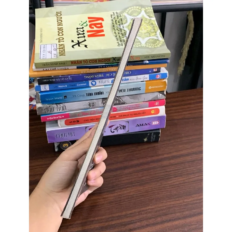 Những tấm ván trên cầu hiền lương — Ngô Liêm Khoan 576644